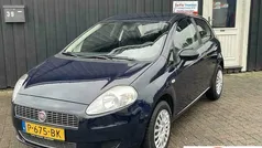 Gebruikt 2009 Fiat Punto Classica Hatchback | € 1.750 (Eerlijke prijs)