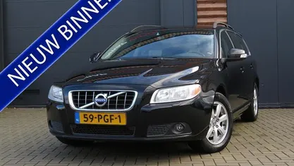 Gebruikt 2011 Volvo V70 Momentum Stationwagen | € 7.990 (Super prijs)