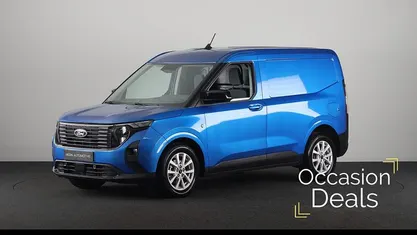 Occasion 2024 Ford Transit Limited Van | € 18.945 (Super prijs)