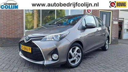 Occasion 2016 Toyota Yaris Hybrid Trend Hatchback | € 12.750 (Eerlijke prijs)