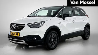Occasion Opel Crossland X Innovation 110 PK (80 kW) 2021 SUV