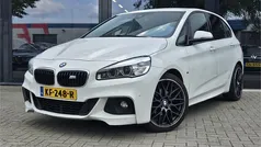 Gebruikt 2016 BMW 216 Active Tourer Executive MPV | € 7.400 (Eerlijke prijs)