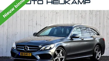 Occasion 2017 Mercedes C180 Business Stationwagen | € 19.950 (Eerlijke prijs)