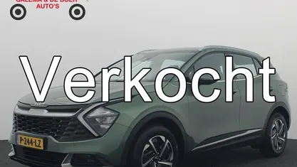Occasion Kia Sportage 2022 Groen SUV