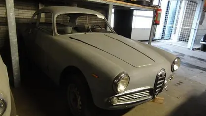 Occasion Alfa Romeo Giulia 1964 Sedan