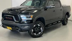 Zwart Gebruikt 2020 Dodge Ram Pickup | € 36.750 (Eerlijke prijs)