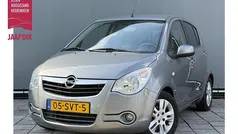 Grijs Gebruikt 2011 Opel Agila Edition Hatchback | € 4.999 (Eerlijke prijs)