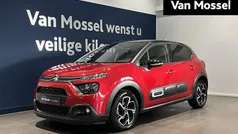Rood Gebruikt 2021 Citroën C3 Business Class Hatchback | € 16.440 (Eerlijke prijs)