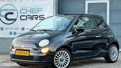 Occasion 2009 Fiat 500 Hatchback | € 4.995 (Eerlijke prijs)
