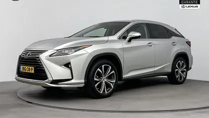 Occasion 2018 Lexus RX450h Luxury Line SUV | € 37.950 (Eerlijke prijs)