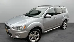 Grijs Gebruikt 2012 Mitsubishi Outlander Edition SUV | € 11.950 (Eerlijke prijs)