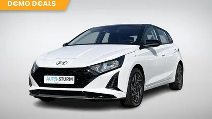 Occasion Hyundai i20 Comfort 2025 Hatchback