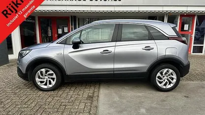 Gebruikt 2020 Opel Crossland X Innovation SUV | € 16.450 (Eerlijke prijs)