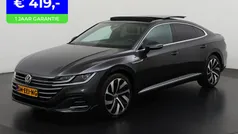 Grijs Gebruikt 2022 VW Arteon R-line Hatchback | € 30.945 (Goede deal)