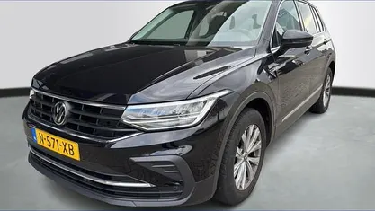 Gebruikt 2022 VW Tiguan Business SUV | € 24.990 (Super prijs)