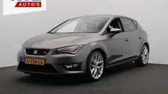 Grijs Gebruikt 2014 Seat Leon ST FR Stationwagen | € 9.445 (Goede deal)