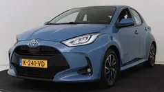 Blauw Gebruikt 2021 Toyota Yaris Hatchback | € 18.450 (Eerlijke prijs)