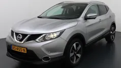 Grijs Gebruikt 2017 Nissan Qashqai SUV | € 16.495 (Goede deal)