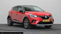 Rood Gebruikt 2022 Renault Captur Intens SUV | € 24.940 (Eerlijke prijs)