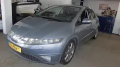 Grijs Gebruikt 2008 Honda Civic Comfort Hatchback | € 5.950 (Eerlijke prijs)