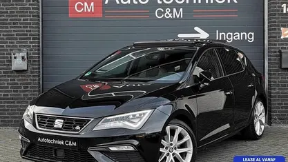 Gebruikt 2017 Seat Leon FR Hatchback | € 16.990 (Eerlijke prijs)
