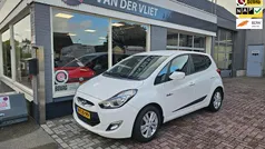 Wit Gebruikt 2014 Hyundai ix20 MPV | € 6.700 (Eerlijke prijs)