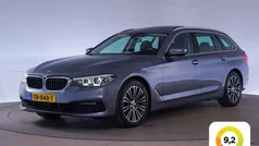 Grijs Gebruikt 2018 BMW 520 Executive Stationwagen | € 22.409 (Super prijs)