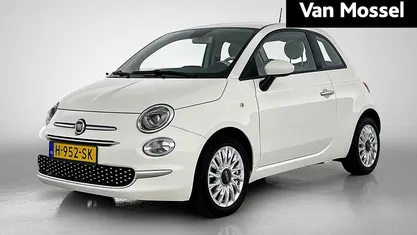 Occasion 2020 Fiat 500 Lounge Hatchback | € 11.940 (Eerlijke prijs)