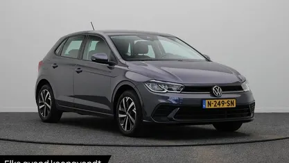 Occasion VW Polo Life 2021 Grijs Hatchback