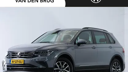 Occasion 2021 VW Tiguan Life SUV | € 26.785 (Eerlijke prijs)