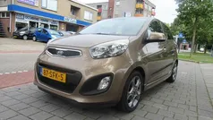 Gebruikt 2011 Kia Picanto Comfort Hatchback | € 4.750 (Eerlijke prijs)