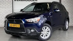 Gebruikt 2012 Mitsubishi ASX Intense SUV | € 11.880 (Eerlijke prijs)