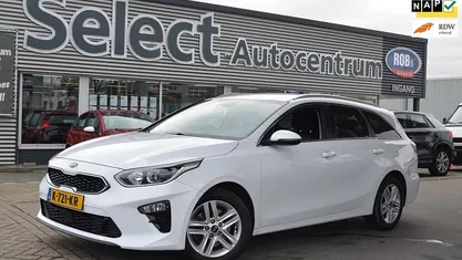Gebruikt 2021 Kia Ceed Sportswagon Stationwagen | € 14.940 (Eerlijke prijs)