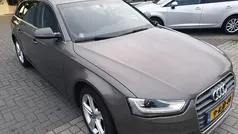 Grijs Gebruikt 2013 Audi A4 Business Stationwagen | € 6.999 (Goede deal)