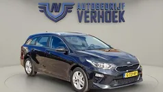 Gebruikt 2019 Kia Ceed Stationwagen | € 11.400 (Goede deal)