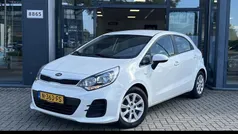 Gebruikt 2015 Kia Rio Comfort Hatchback | € 7.740 (Eerlijke prijs)