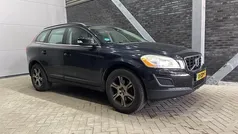 Zwart Gebruikt 2012 Volvo XC60 Summum SUV | € 14.900 (Goede deal)