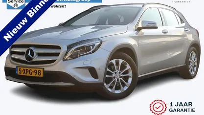 Occasion 2014 Mercedes GLA200 Prestige SUV | € 13.950 (Goede deal)