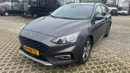 Grijs Occasion 2020 Ford Focus Business Edition Stationwagen | € 7.250 (Eerlijke prijs)