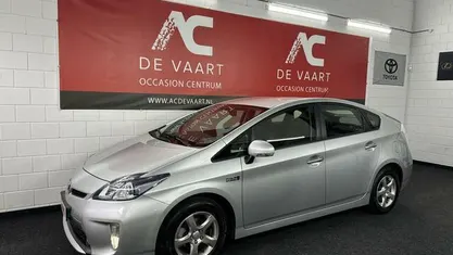 Occasion Toyota Prius Business Edition 99 PK (72 kW) 2012 Grijs Hatchback