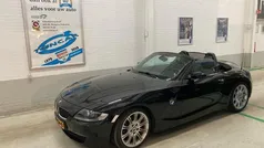 Zwart Gebruikt 2007 BMW Z4 Executive Cabriolet | € 12.450 (Eerlijke prijs)