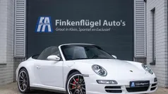 Wit Gebruikt 2006 Porsche 911 Carrera 4S Cabriolet Sport Cabriolet | € 58.900 (Super prijs)