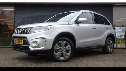 Grijs Occasion 2024 Suzuki Vitara SUV | € 28.445 (Eerlijke prijs)