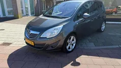Gebruikt 2010 Opel Meriva Cosmo MPV | € 5.845 (Eerlijke prijs)