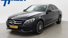 Mercedes C350e