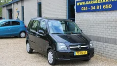Gebruikt 2005 Opel Agila Hatchback | € 1.250 (Eerlijke prijs)
