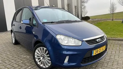 Occasion 2008 Ford C-MAX Titanium MPV | € 2.950 (Eerlijke prijs)