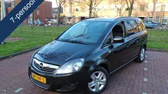 Gebruikt 2011 Opel Zafira Edition MPV | € 4.844 (Eerlijke prijs)
