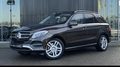 Bruin Gebruikt 2015 Mercedes GLE500 SUV | € 33.750 (Eerlijke prijs)