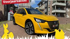 , metallic lak Gebruikt 2021 Peugeot e-208 GTi Hatchback | € 18.990 (Eerlijke prijs)